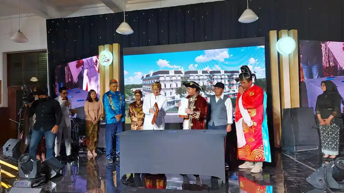 Gandeng Pengembang, KAI Properti Kembangkan Kawasan TOD Stasiun Kemayoran