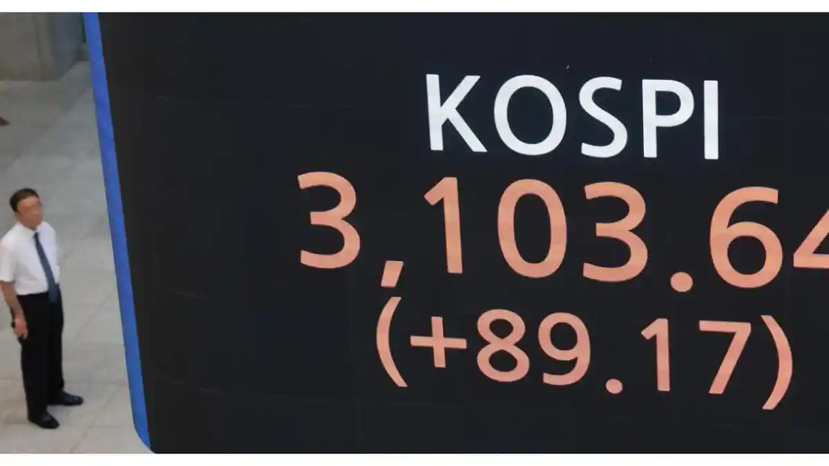 Bursa Saham Dunia Anjlok, Harga Minyak Meroket, Pasar Khawatirkan Pasokan 