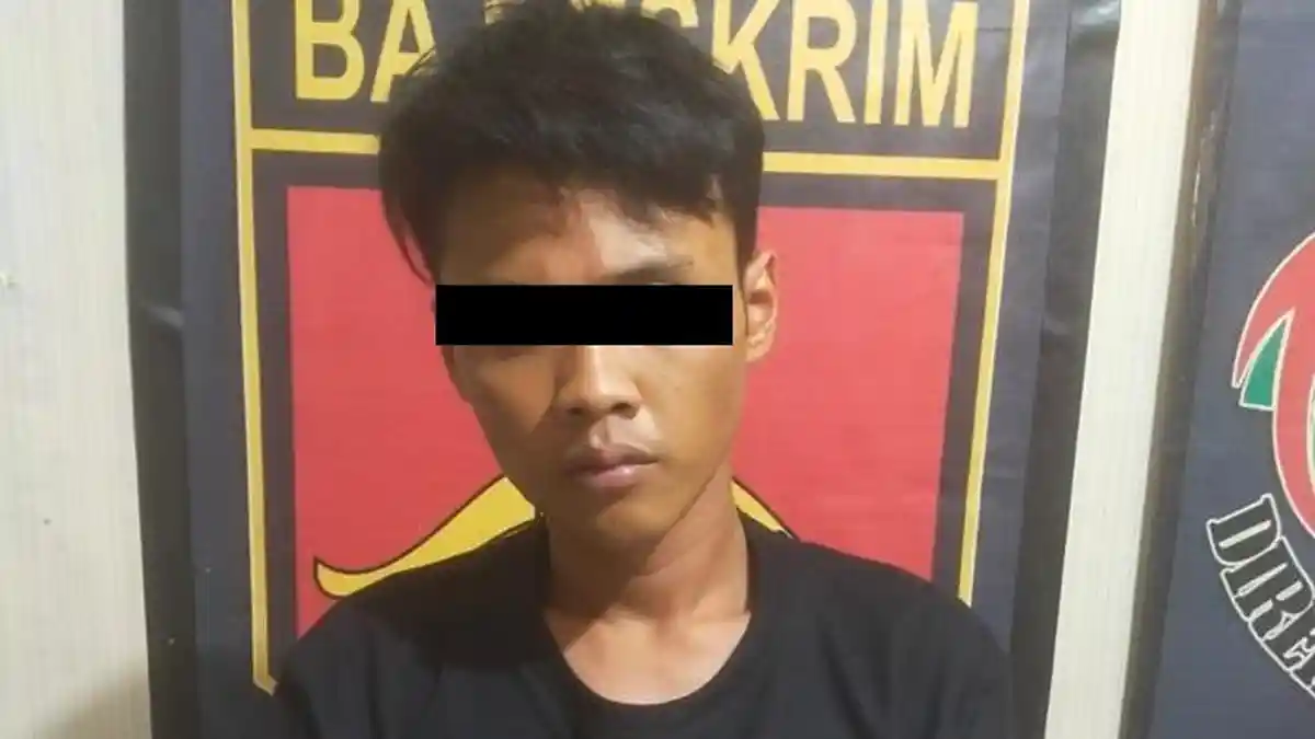 Kecanduan Cewek Michat, Pemuda Surabaya Curi 25 Motor