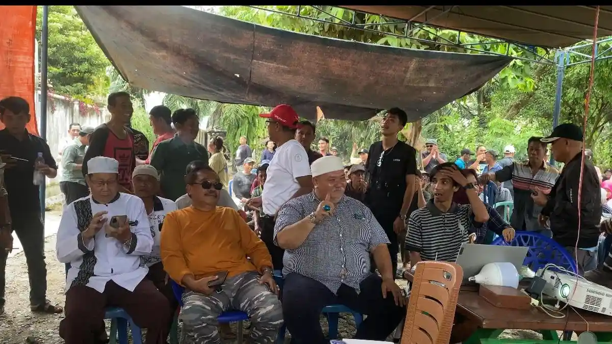 Hasil Real Count Internal, Pasangan Rifai-Yevri Unggul di PSU Pilkada Bengkulu Selatan