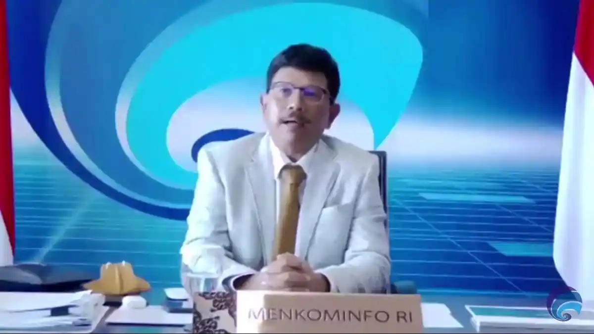 Menkominfo Tekankan Pentingnya Penggunaan Teknologi Informatika Majukan Kerja Sama ASEAN