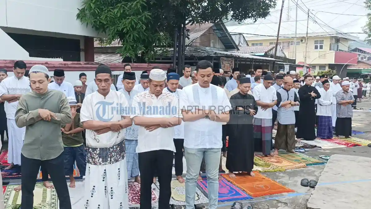 Beda Waktu Idul Fitri 2026 di Sulawesi Utara, Muhamadiyah Duluan