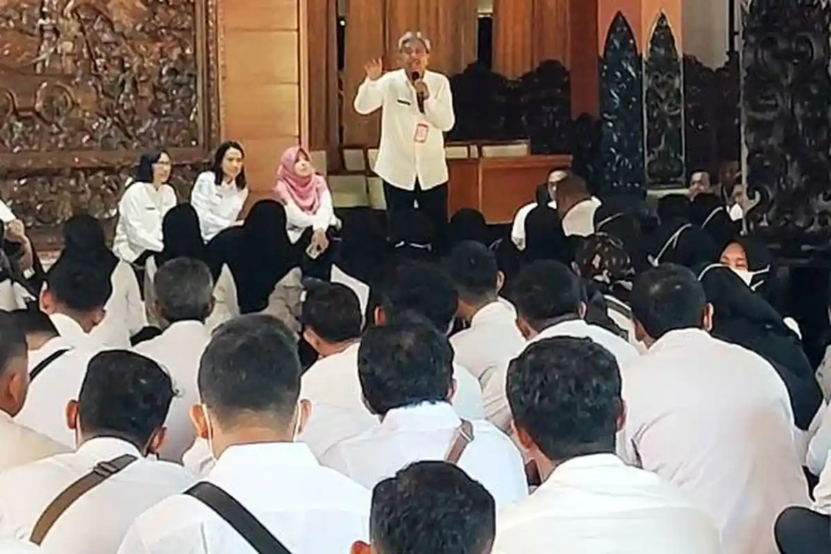 Kabar Gembira untuk CASN Trenggalek, Pengangkatan CPNS dan PPPK Dipercepat