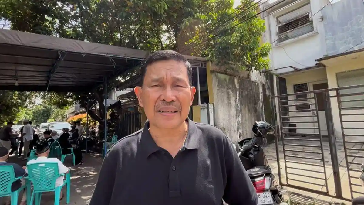 Azhari Rangkuti Kenang Sosok Sutan Harhara di Timnas, Jadi Inspirasi ...