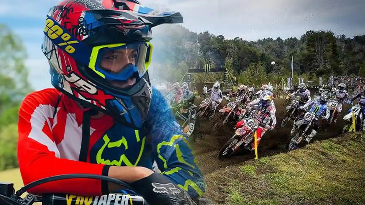 Link Live Streaming MXGP Indonesia 2023 Hari Ini Minggu 25 Juni