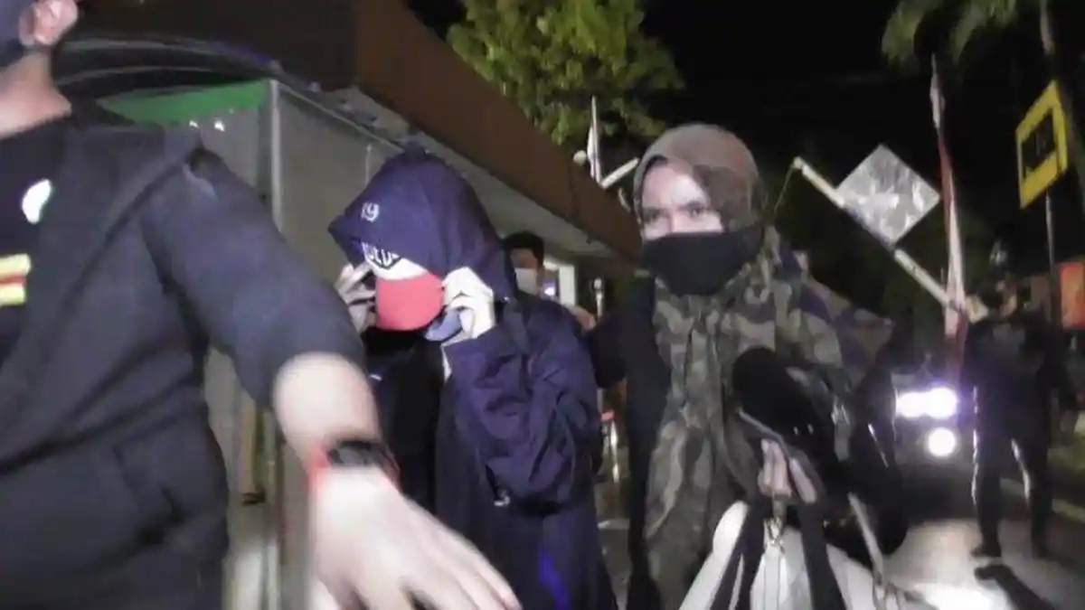 Kapolda Sumut Beberkan Kasus Artis HH yang Ditangkap Bersama Pria Pemesannya di Hotel