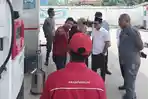 Usai Lakukan Tera Ulang, Pengelola SPBU di Pekanbaru Diimbau Jangan Layani Pembelian Dengan Jerigen