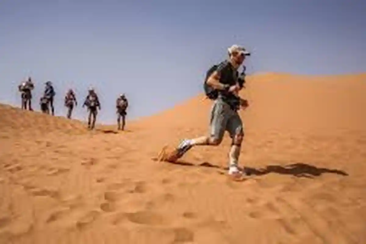 Sambil Karantina karena Covid-19, Atlet Lari Rusia Ini Kelilingi Tempat Tidur 10 Jam