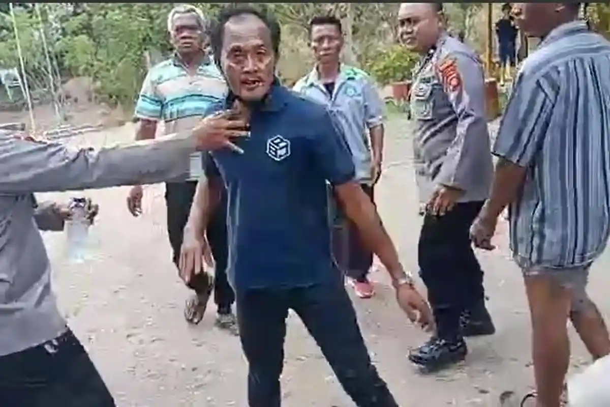 Oknum Karyawan Perusahaan Sawit di Gorontalo Diduga Pukul Jurnalis Pohuwato