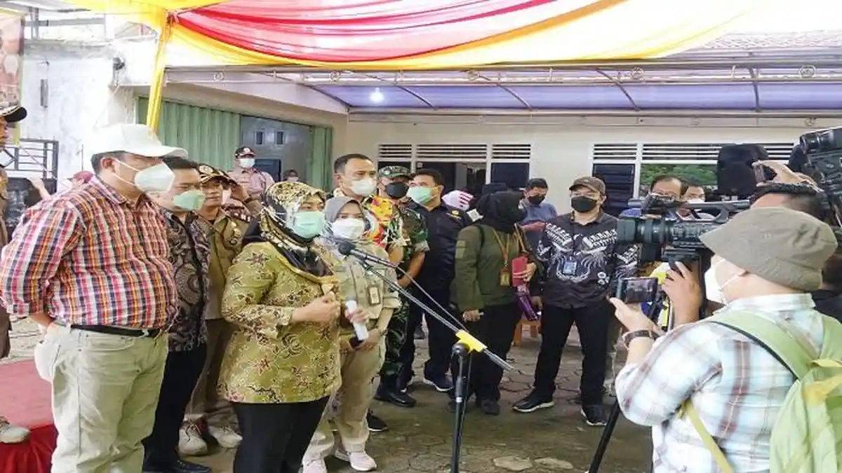 Bupati Musa: Lampung Tengah Bebas Penyakit Mulut-Kuku