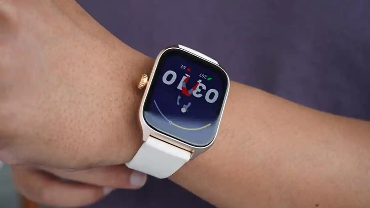 Review Amazfit GTS 4, Smartwatch Flagship dengan GPS Tracking Super Kuat dan Akurat