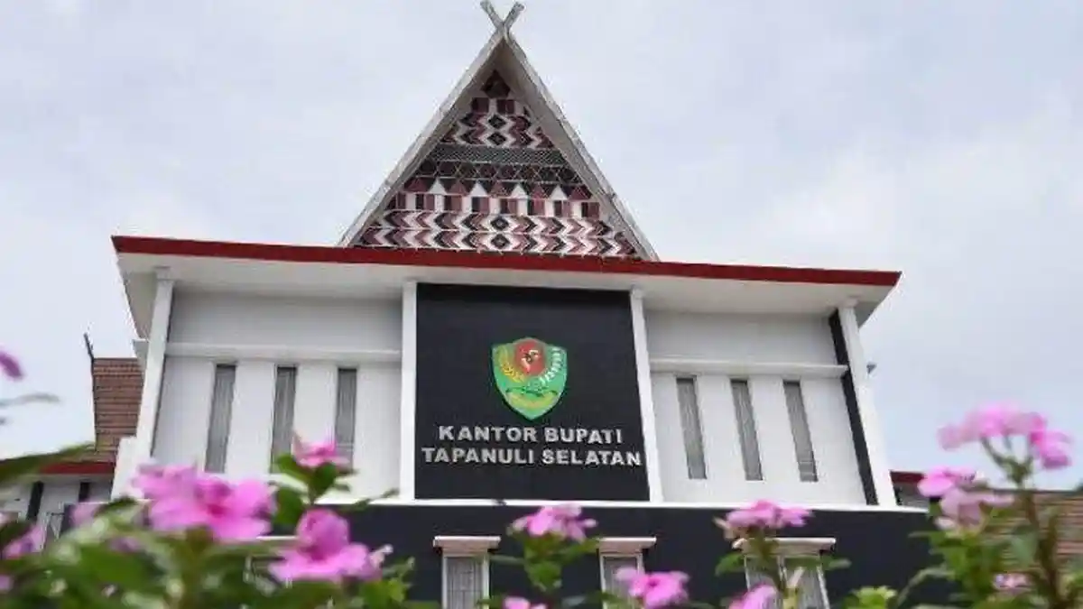 Daftar Lengkap Dana Desa 2026 Tapanuli Selatan, 1 Desa Terima Lebih dari Rp 400 Juta