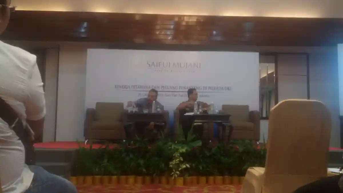 Disebut Pesanan Ahok, SMRC Berani Tanggung Jawab Atas Hasil Survey Mereka