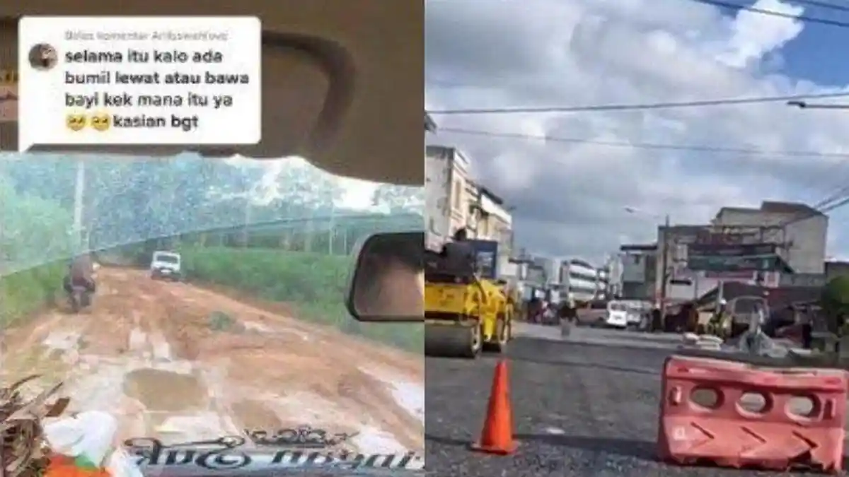 Cuma Rp72,4 M, Anggaran Pemeliharaan Jalan Lampung Beda Jauh dari Perjalanan Dinas