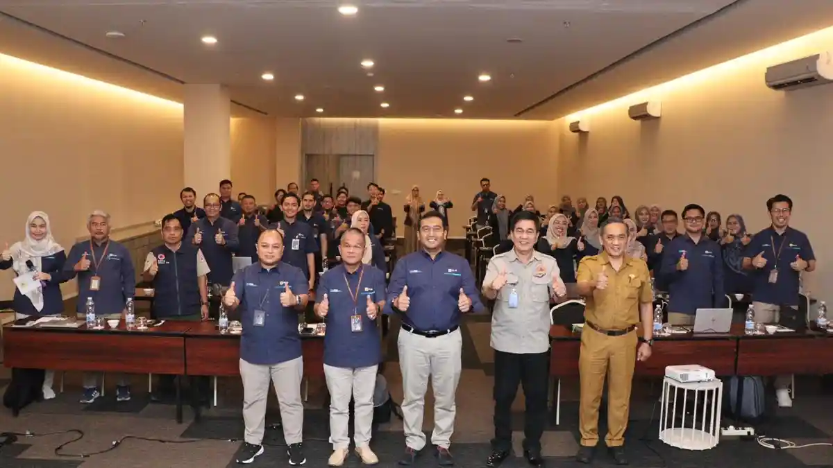 PLN UID S2JB Jalin Kolaborasi, Bersama BPBD Sumsel Perkuat Kesiapsiagaan Darurat Bencana
