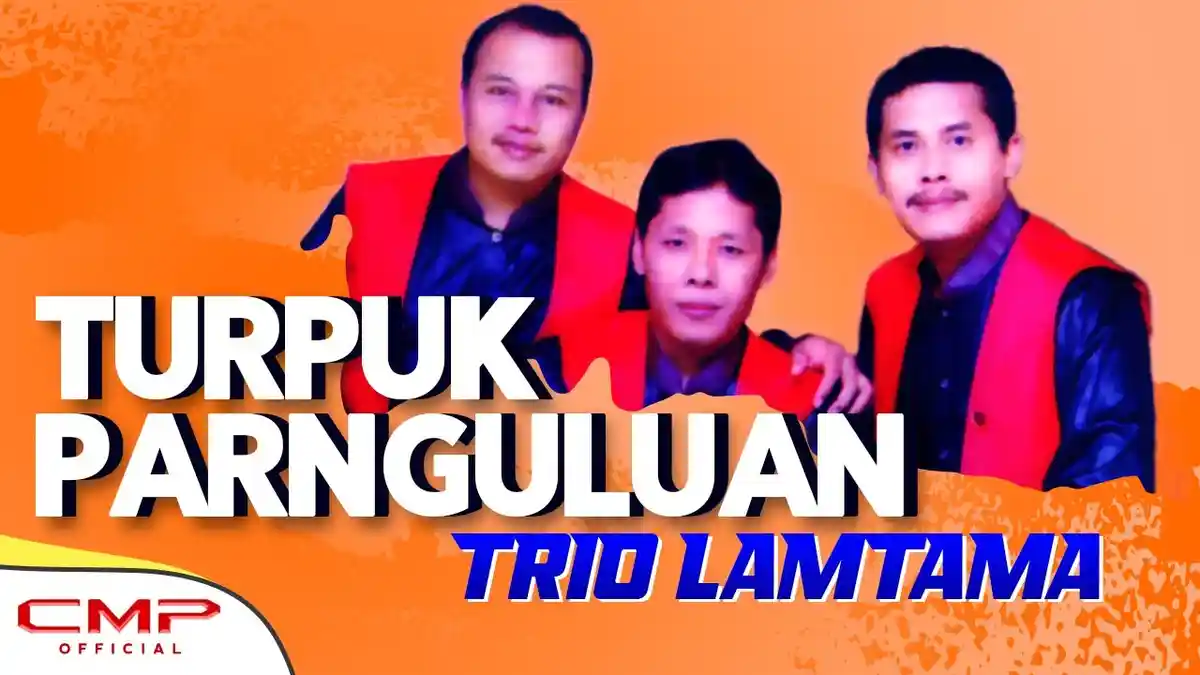 Lirik Lagu Batak Turpuk Parngoluon By Trio Lamtama
