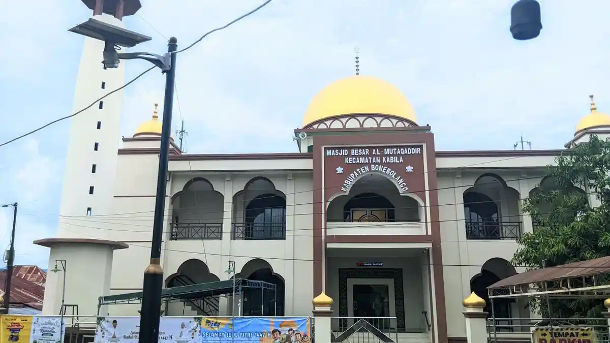 Jadwal Imsakiyah Gorontalo Besok Selasa, 17 Maret 2026 Lengkap dengan Niat Puasa