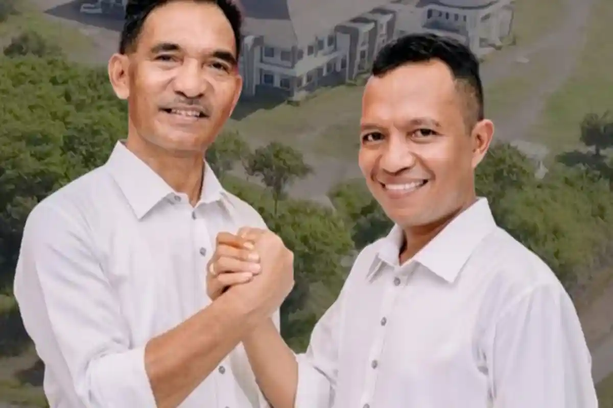 Tidak Penuhi Syarat Dukungan Minimal Jalur Perseorangan, Paket MERDU Tak Lolos Verfikasi KPU