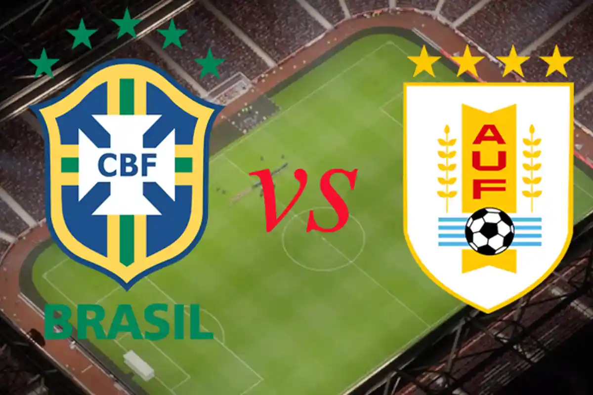 LIVE BOLA Streaming Brazil Vs Uruguay, Adu Gengsi Sesama Tim Amerika Selatan Jam 03.00 WIB (Live)