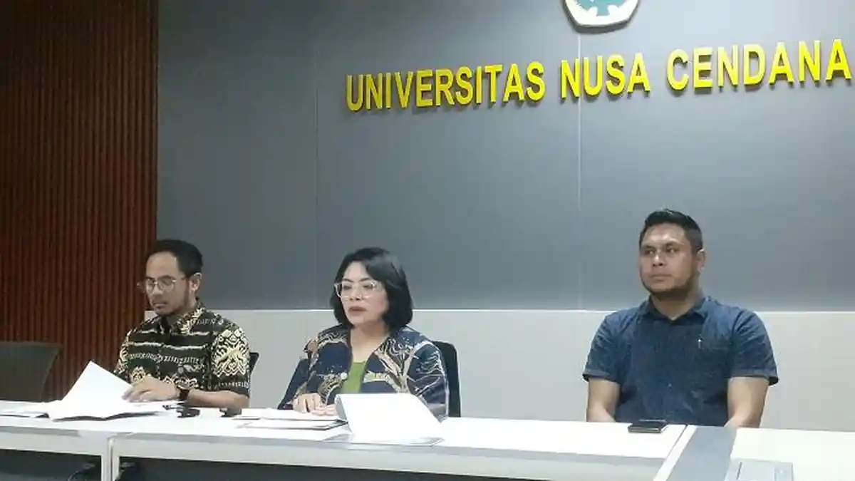 Undana Sukses Gelar UTBK SNBT 2025, Diikuti 11.441 Peserta