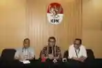 Jumpa Pers Teror Penyidik KPK