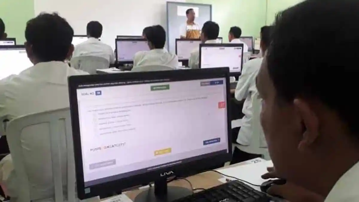 CEK Link Pendaftaran PPPK 2022 via sscasn.bkn.go.id Ikuti Cara Isi Deskripsi Diri