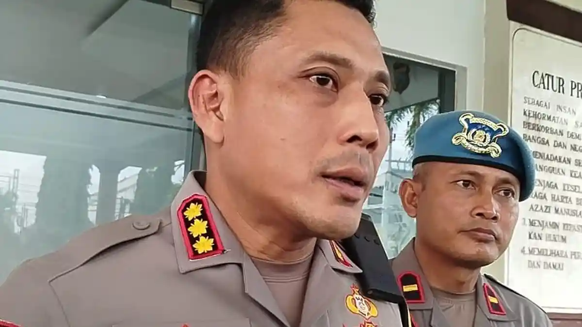 Anggotanya Disebut Bertemu Bawaslu untuk Pengkondisian Pilkada, Kapolresta: Itu Tidak Benar