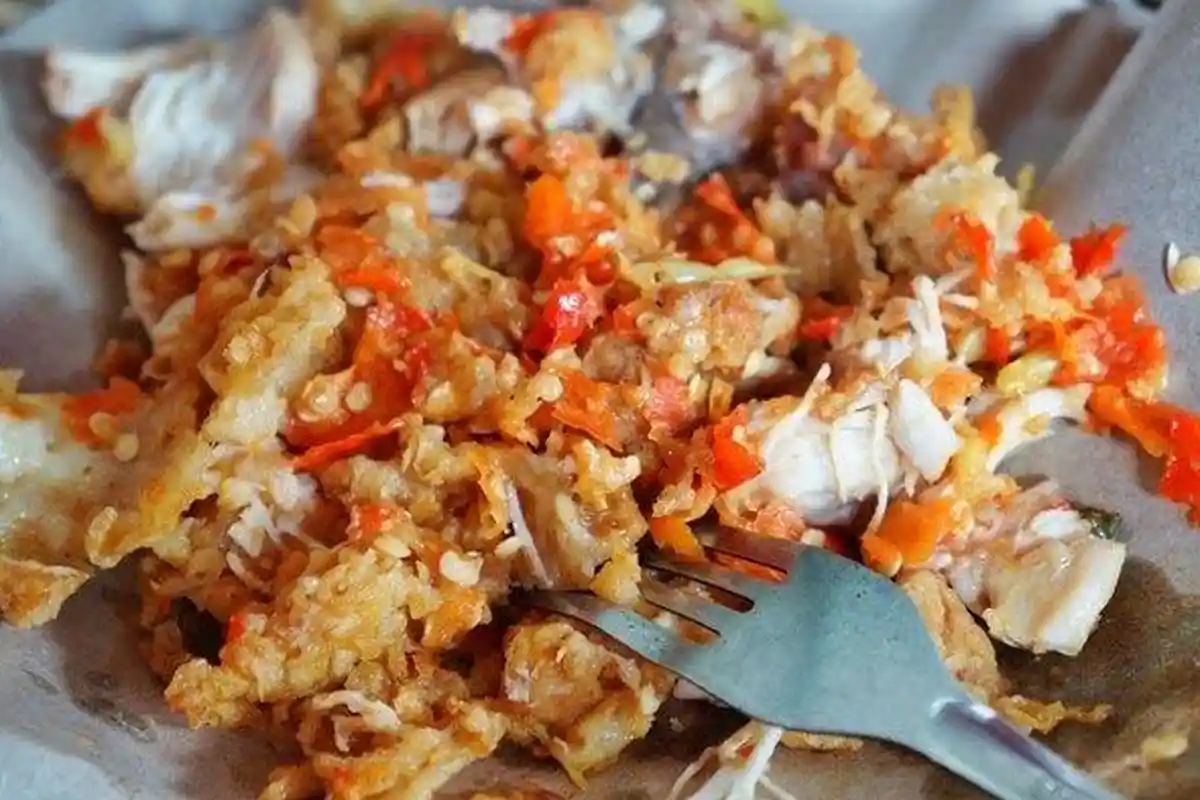 Ternyata Begini Cara Membuat Ayam Geprek Super Enak ala Restoran, 2 Hal Ini Kunci Rahasianya
