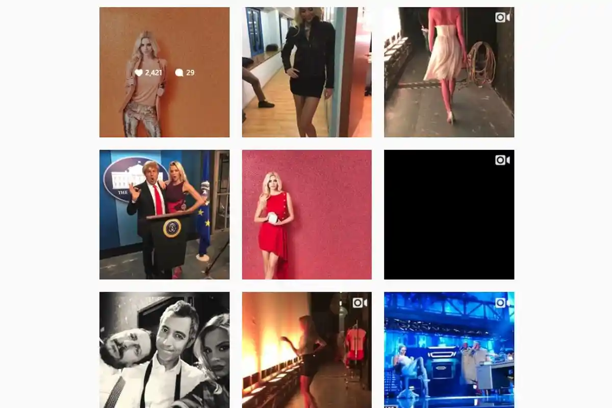 CR7, Del Piero Hingga The Doctor Pernah Terkesima Oleh Model 'Panas' Ini