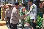 Kapolres Simalungun Dampingi Kapolda Sumut Ikuti Arahan Langsung Kapolri di Parapat