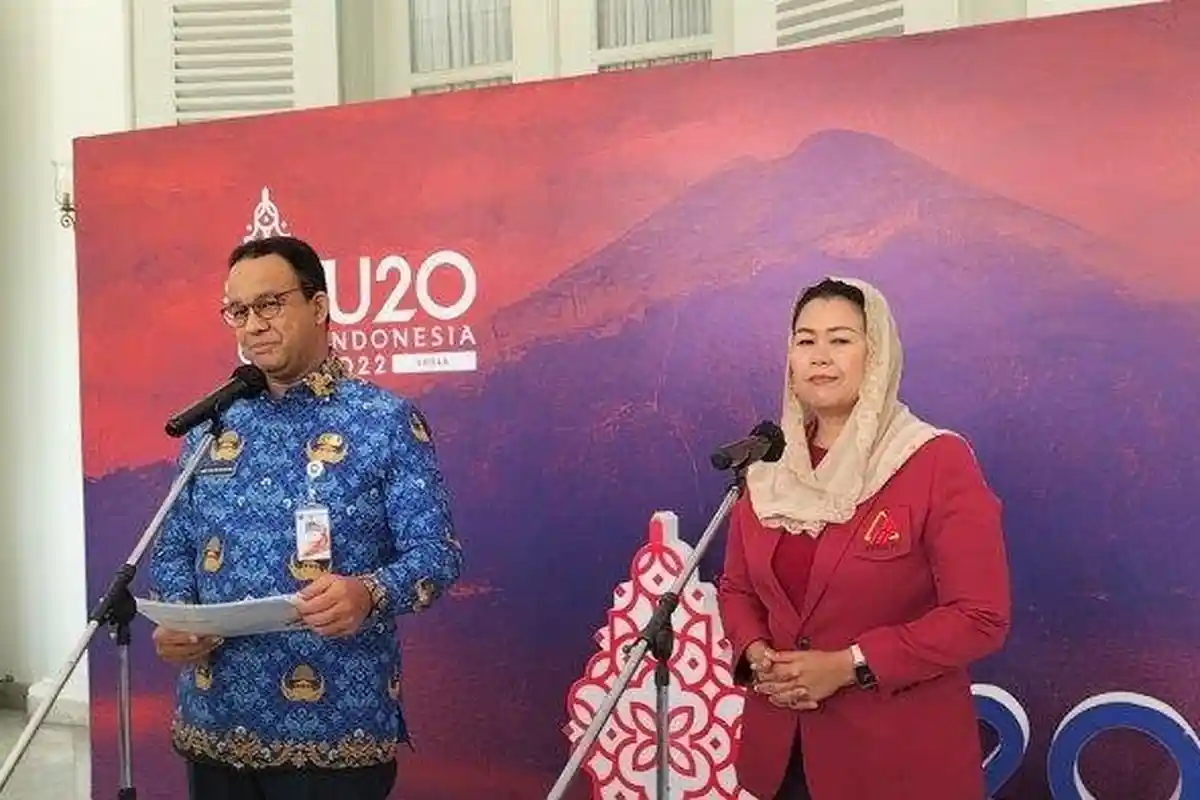 Yenny Wahid Cawapres Pendamping Anies Baswedan, Demokrat Ikuti Keputusan, Pasrah Meski Bukan AHY