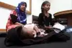 Pengungsi Rohingya Ke LBH Jakarta 