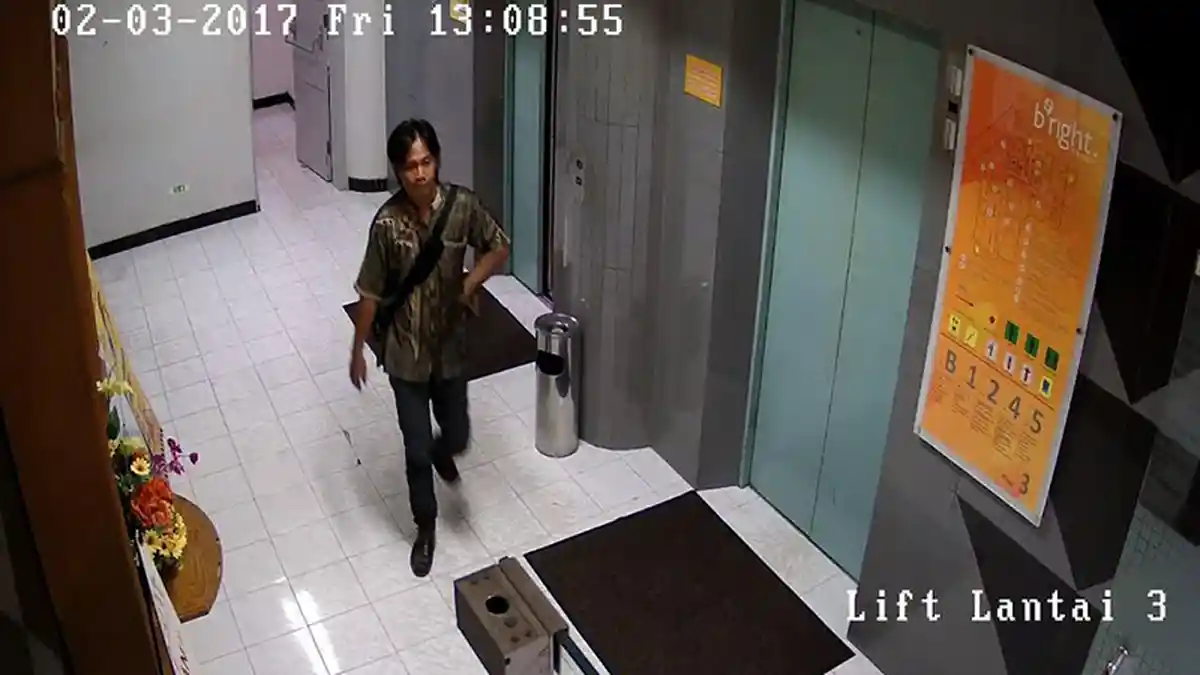 Tak Mengaku, Polisi Tembak Dua Pencuri Barang Berharga Dirut PLN Batam - pencuri-kantor-pln_20170210_152809.jpg