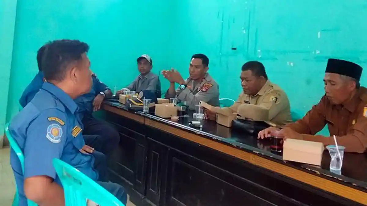 Damkar Lombok Timur Cek Kesiapan Sukamulia Jadi Desa Relawan Pemadam Kebakaran