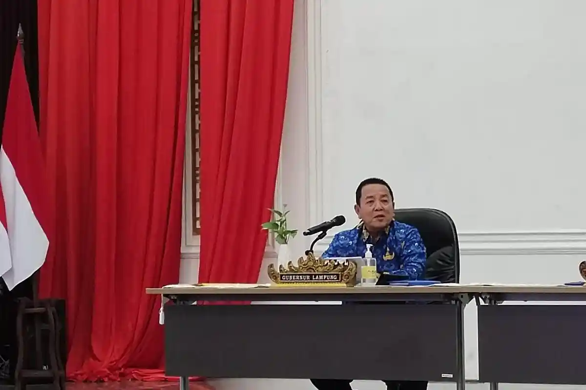 Gaya Hidup Glamor ASN Pemprov Lampung Dicibir Warganet, Arinal: Tolong Kalau ASN Pesta Jangan Sorot