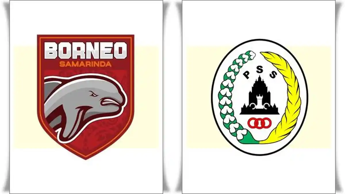 Link Live Streaming Borneo FC vs PSS Sleman di Liga 1, Kick-off Jam 15.30 WIB