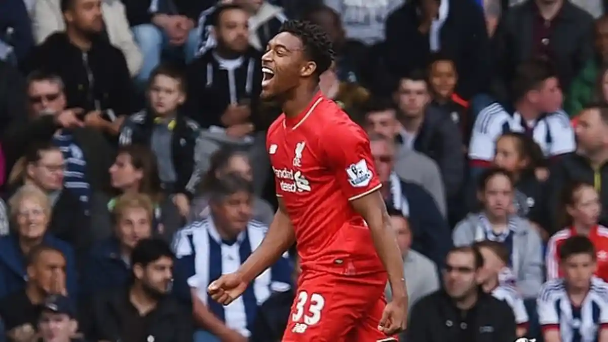 West Bromwich Albion vs Liverpool: Skor Akhir 1-1