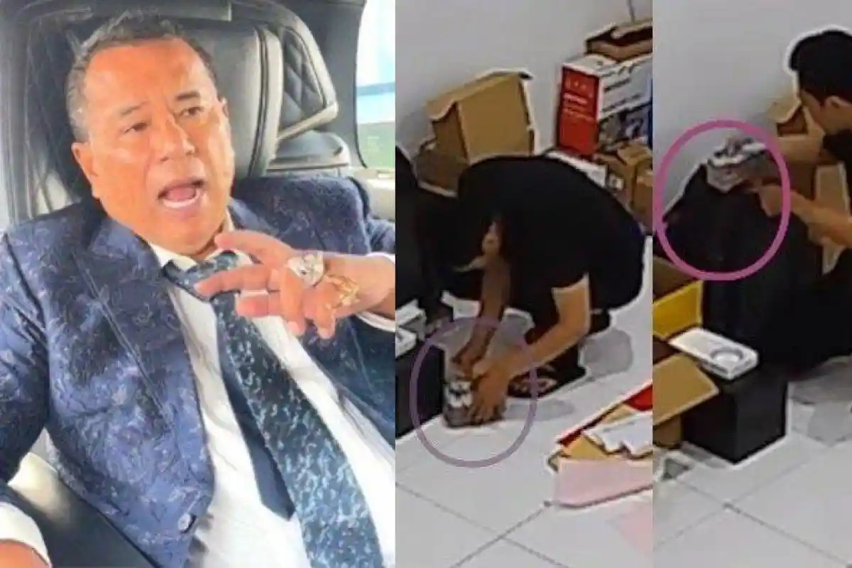 Hotman Paris Kemalingan! Uang Ratusan Juta Raib, Pelakunya Eks Manajer