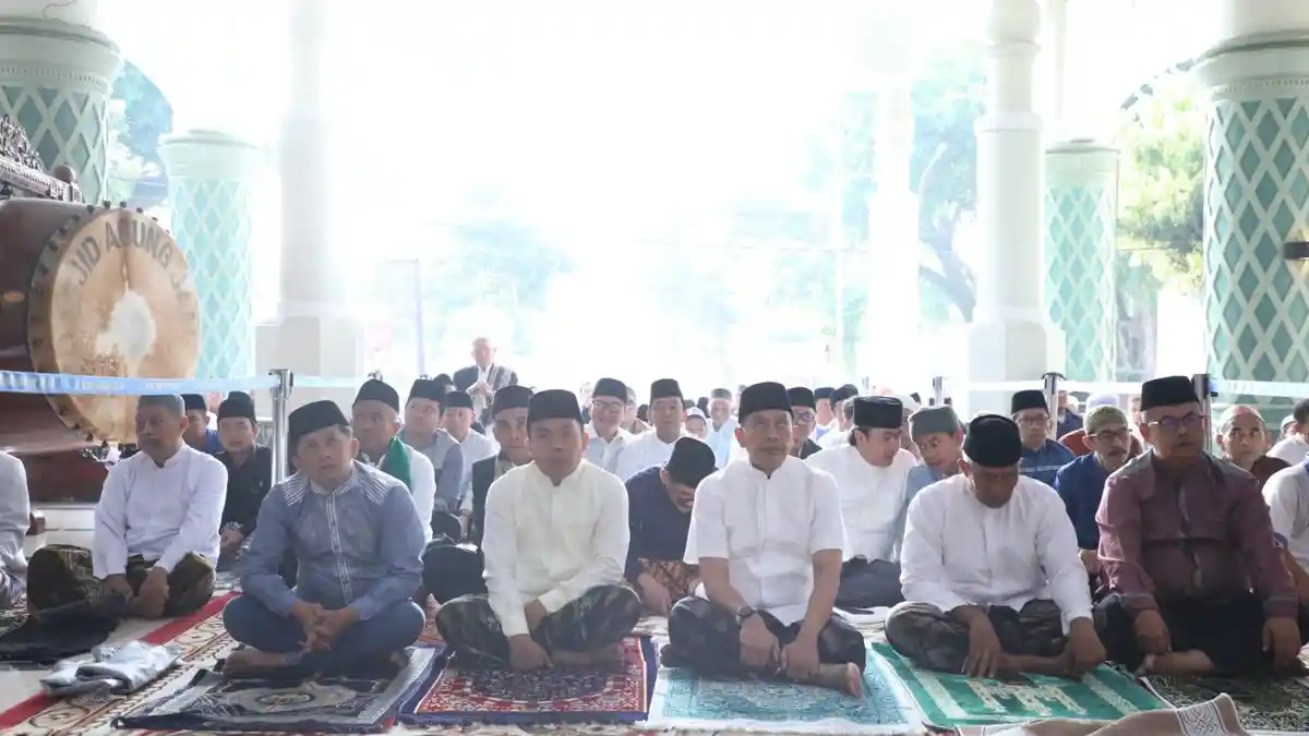 Momen Iduladha 2026, Wali Kota Malang Ajak Warga Perkuat Toleransi dan Persaudaraan