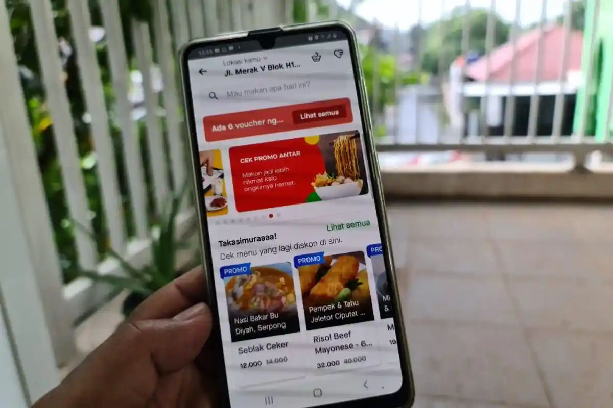 Kisruh Skema Baru Bagi Hasil GoFood dengan Mitra, Begini Respons KemenkopUKM