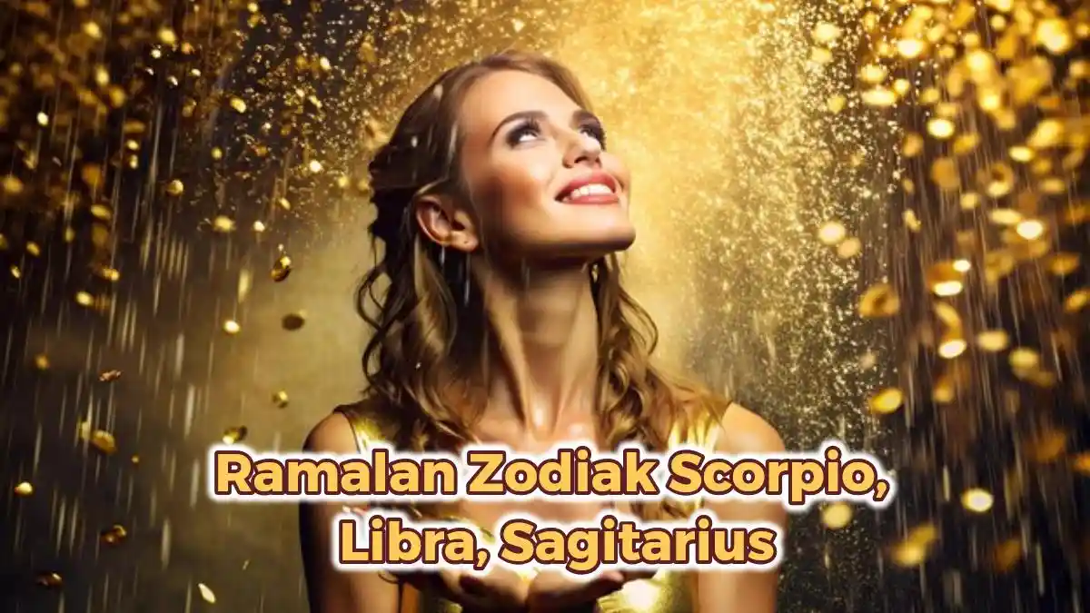 Ramalan Zodiak Scorpio, Libra, Sagitarius Kamis 6 Februari 2025: Bertabur Bintang Keberuntungan