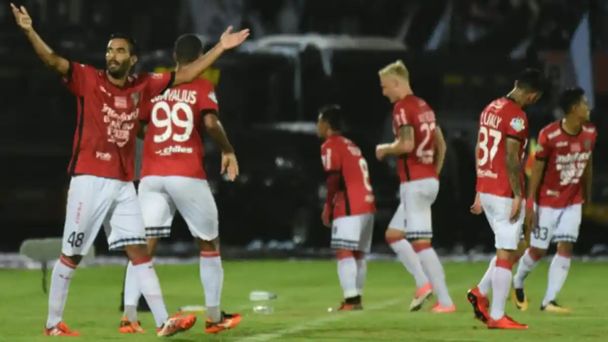 Link Live Streaming RCTI Thanh Hoa vs Bali United, Momentum Serdadu Tridatu!