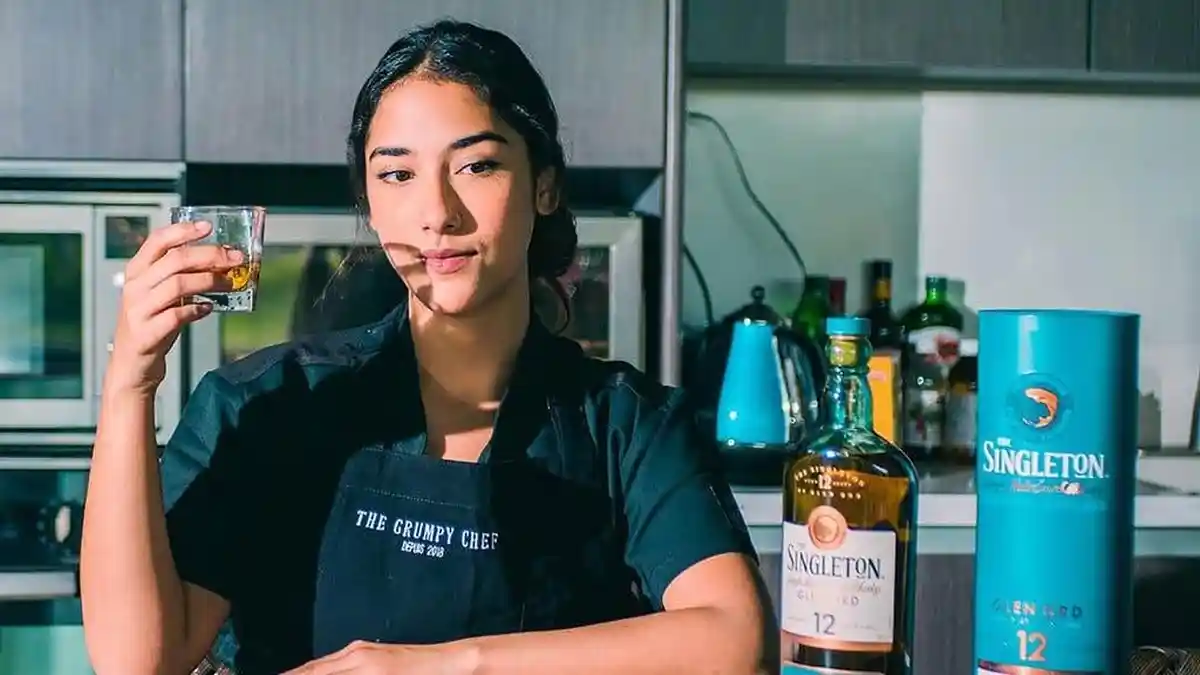 4 Fakta Sabrina Alatas, Chef Muda Cantik yang Dituding Selingkuhan Hamish Daud