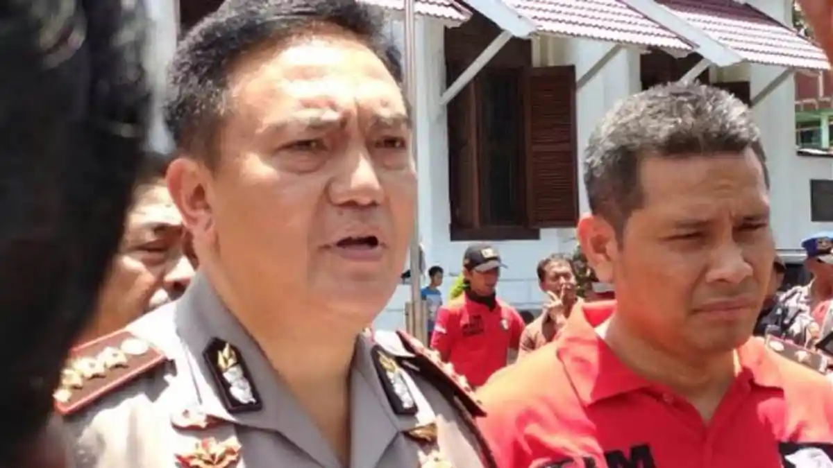 Dua Korban Tewas dari Perguruan Silat Sempat Terobos Kerumunan Bonek