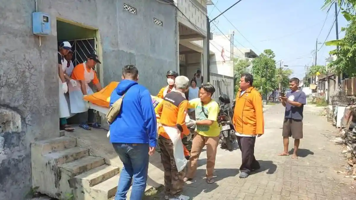 Mantan Manajer Kelab Malam Semarang Tewas di Kos, Ketahuan oleh Tetangga setelah Tercium Bau Busuk