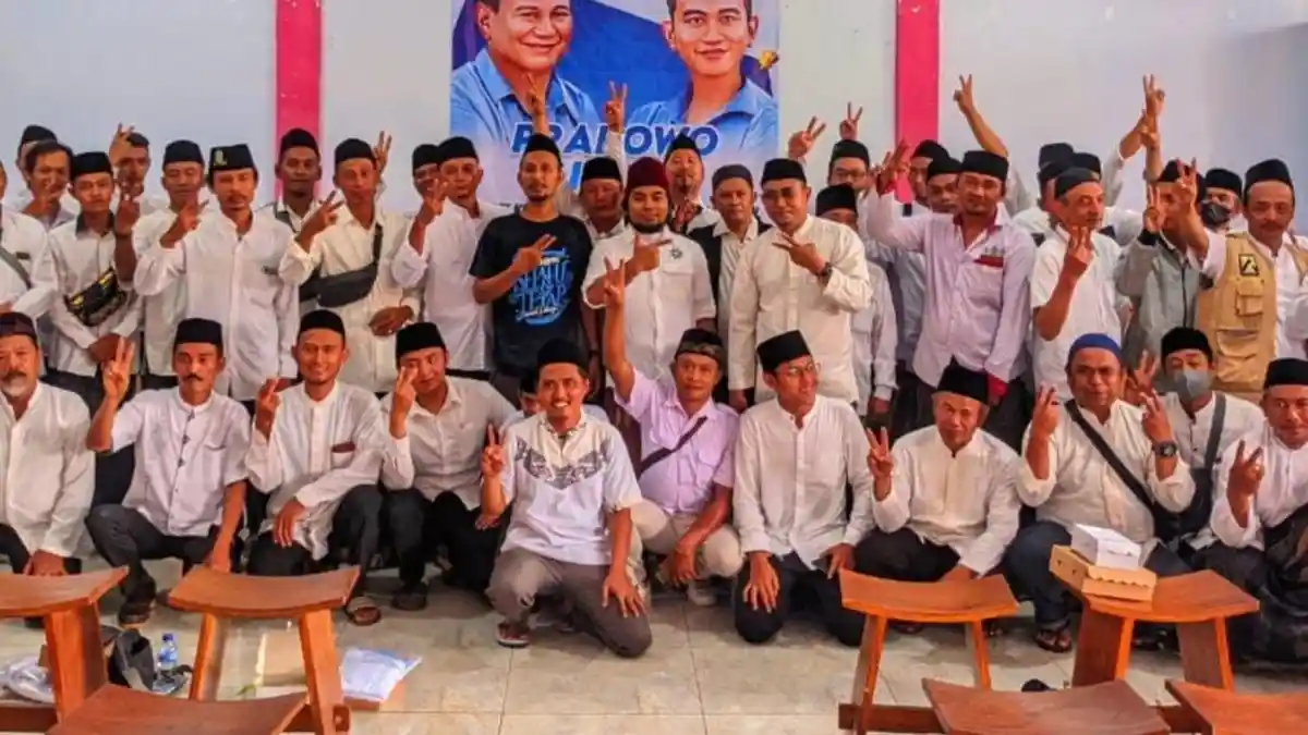 Gus Ipul dan Khofifah Restui Bergabungnya Relawan Mereka Menangkan Prabowo-Gibran