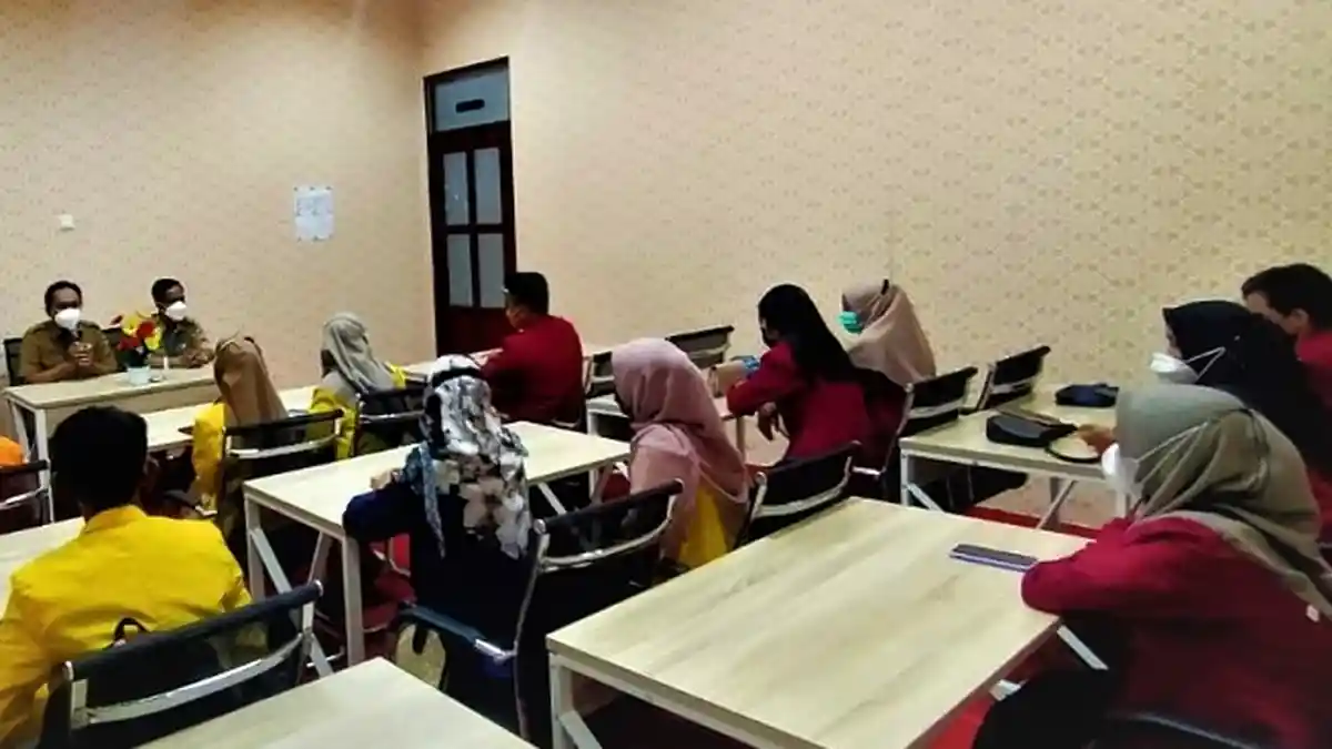 Program Kampus Mengajar Angkatan Pertama di Kapuas Kalteng Berakhir