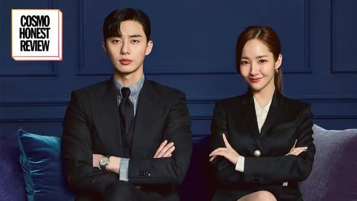 Download Drakor What's Wrong With Secretary Kim Full Episode Subtitle Bahasa Indonesia (Sub Indo)