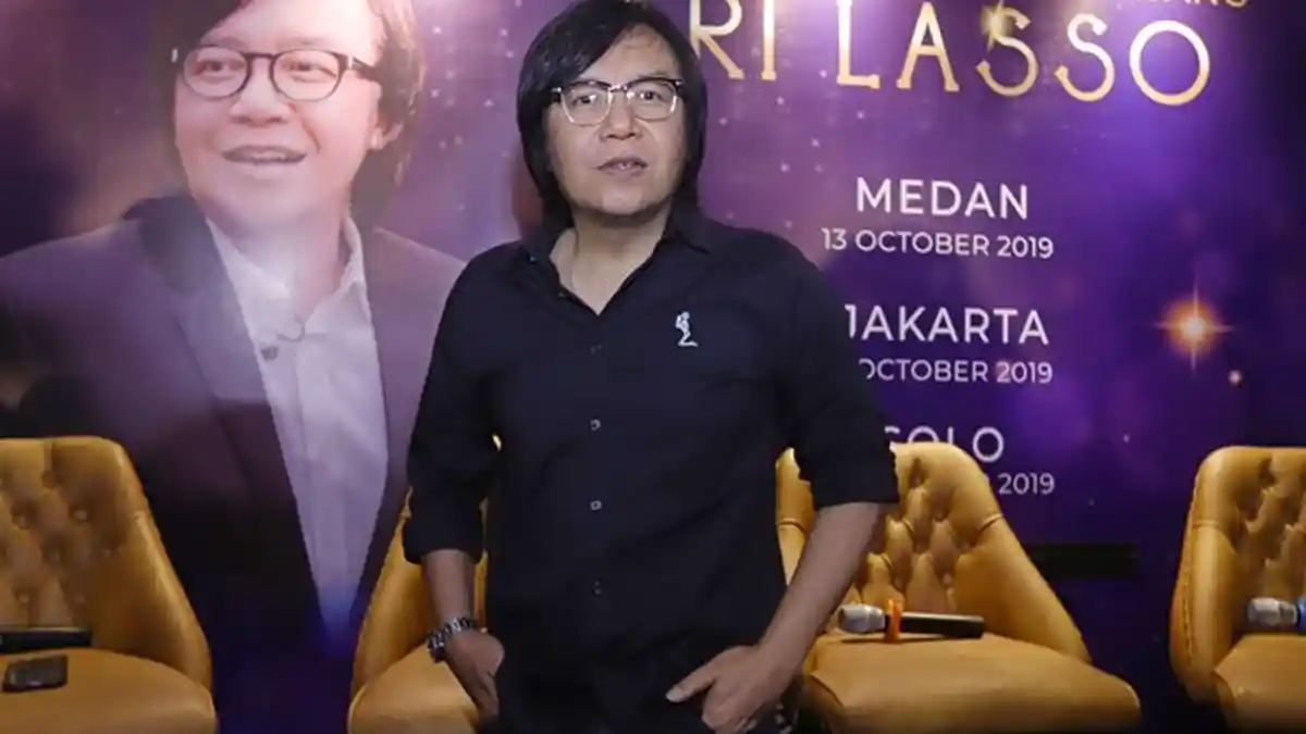 Ahmad Dhani Bolehkan Ari Lasso Bawa Lagu Dewa 19, Terungkap Alasan Larang Once Mekel