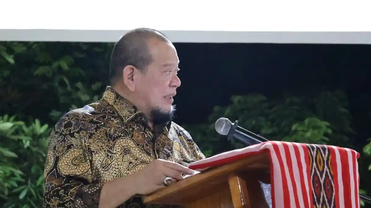 Ketua DPD RI Dorong Pemda Sumba Barat Daya Tata Suplay Chain dan Pangkas Biaya Logistik
